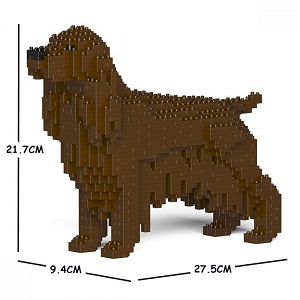 Cocker Spaniel Jekca (Dog Lego)